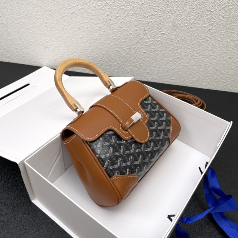 Goyard Top Handle Bags